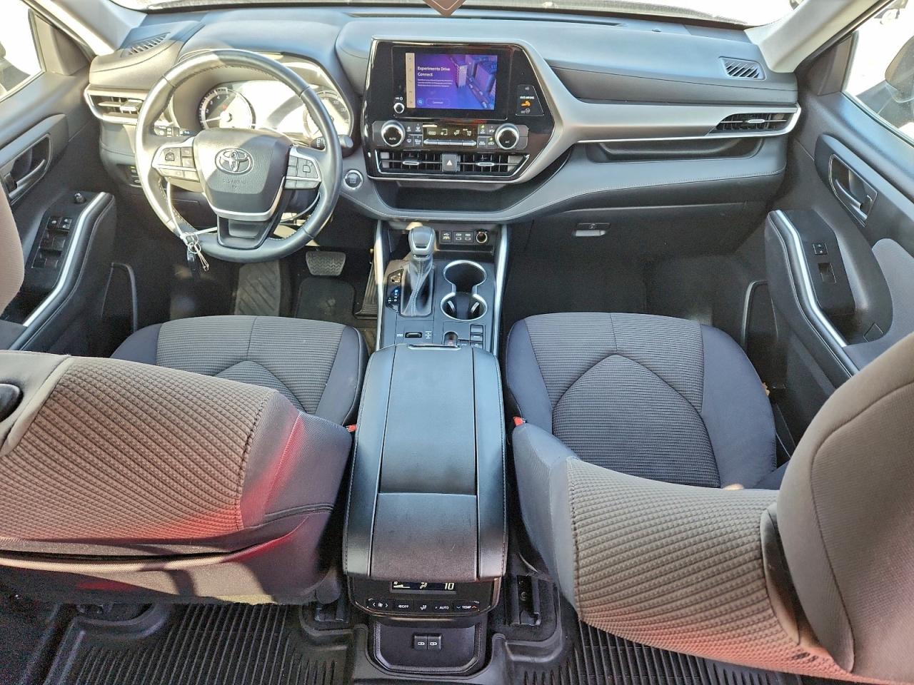 2023 TOYOTA HIGHLANDER LE photo 8