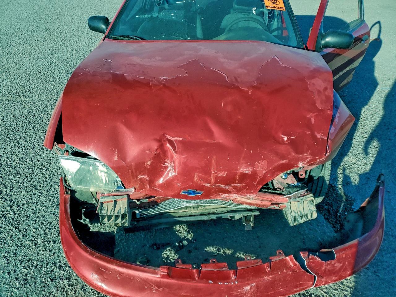 2001 CHEVROLET CAVALIER photo 11