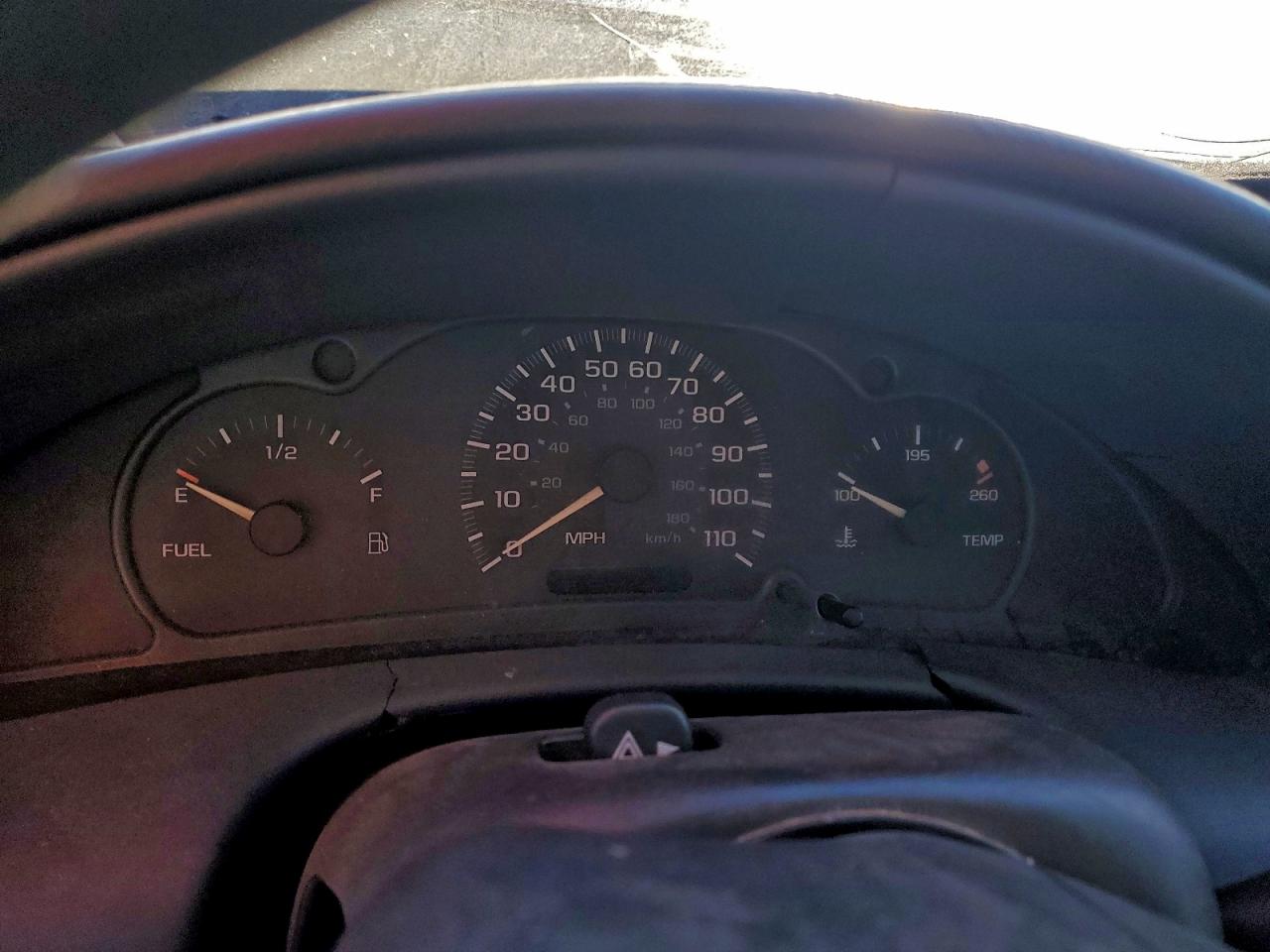 2001 CHEVROLET CAVALIER photo 9