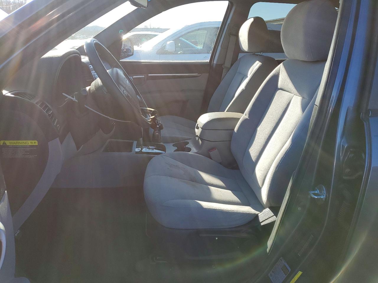 2009 HYUNDAI SANTA FE SE photo 7