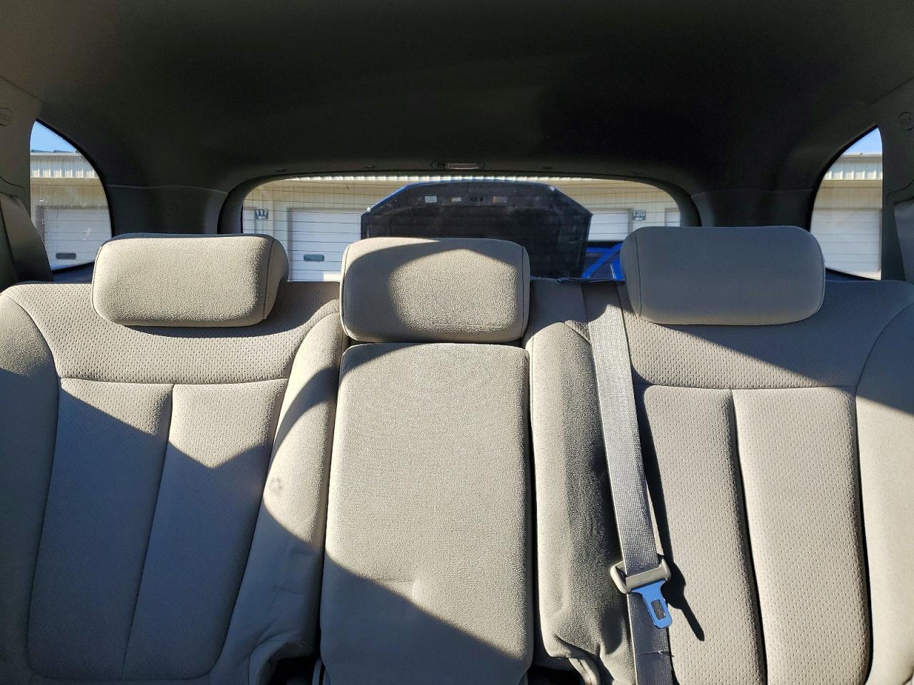 2009 HYUNDAI SANTA FE SE photo 10