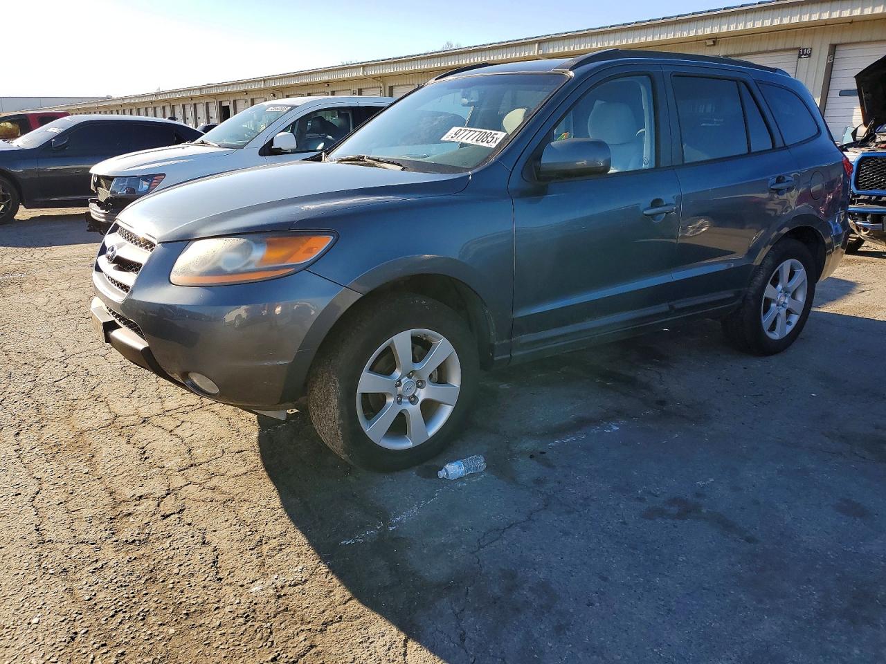 2009 HYUNDAI SANTA FE