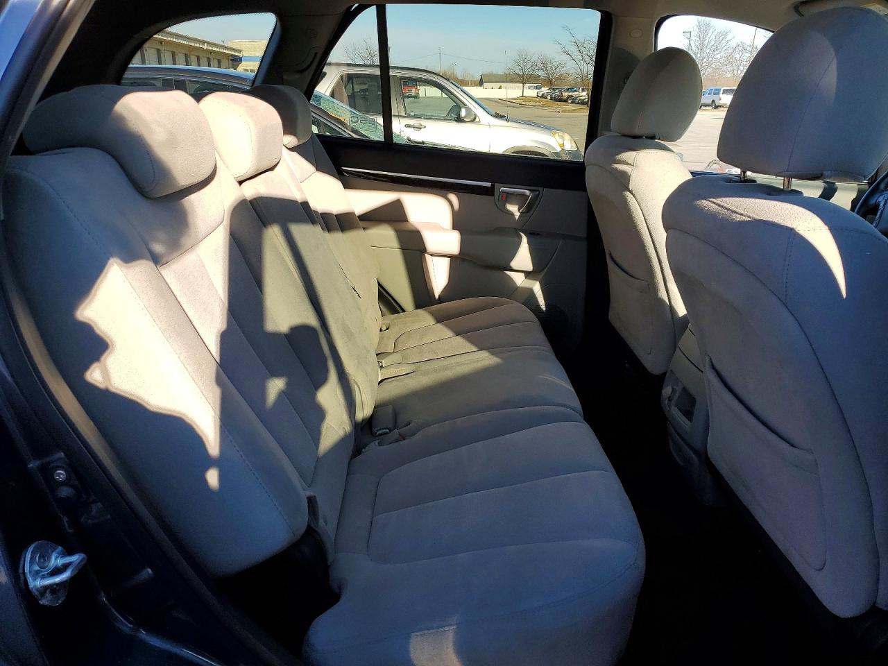 2009 HYUNDAI SANTA FE SE photo 11