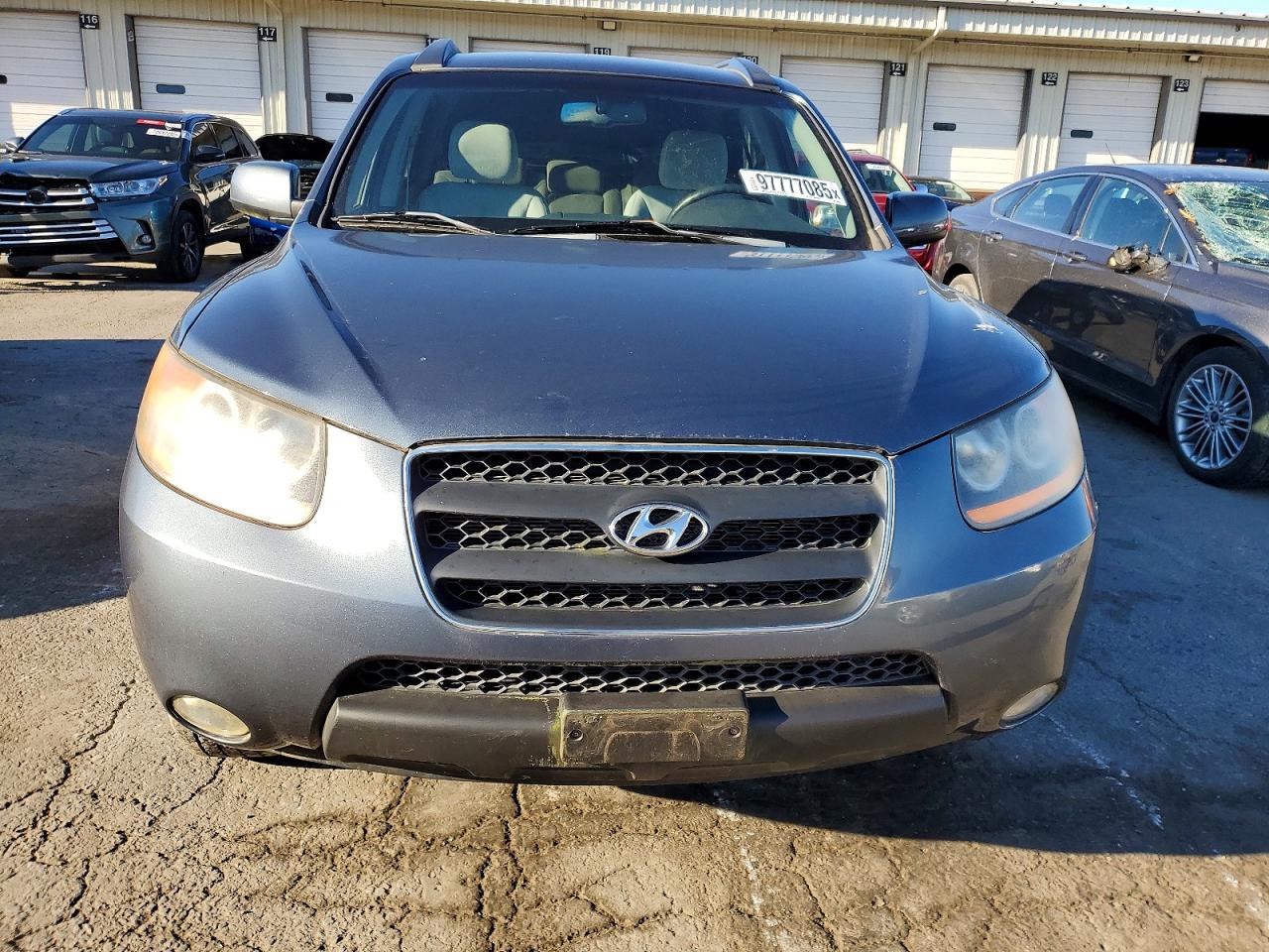 2009 HYUNDAI SANTA FE SE photo 5