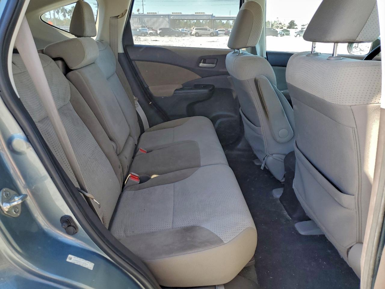 2012 HONDA CR-V EX photo 11