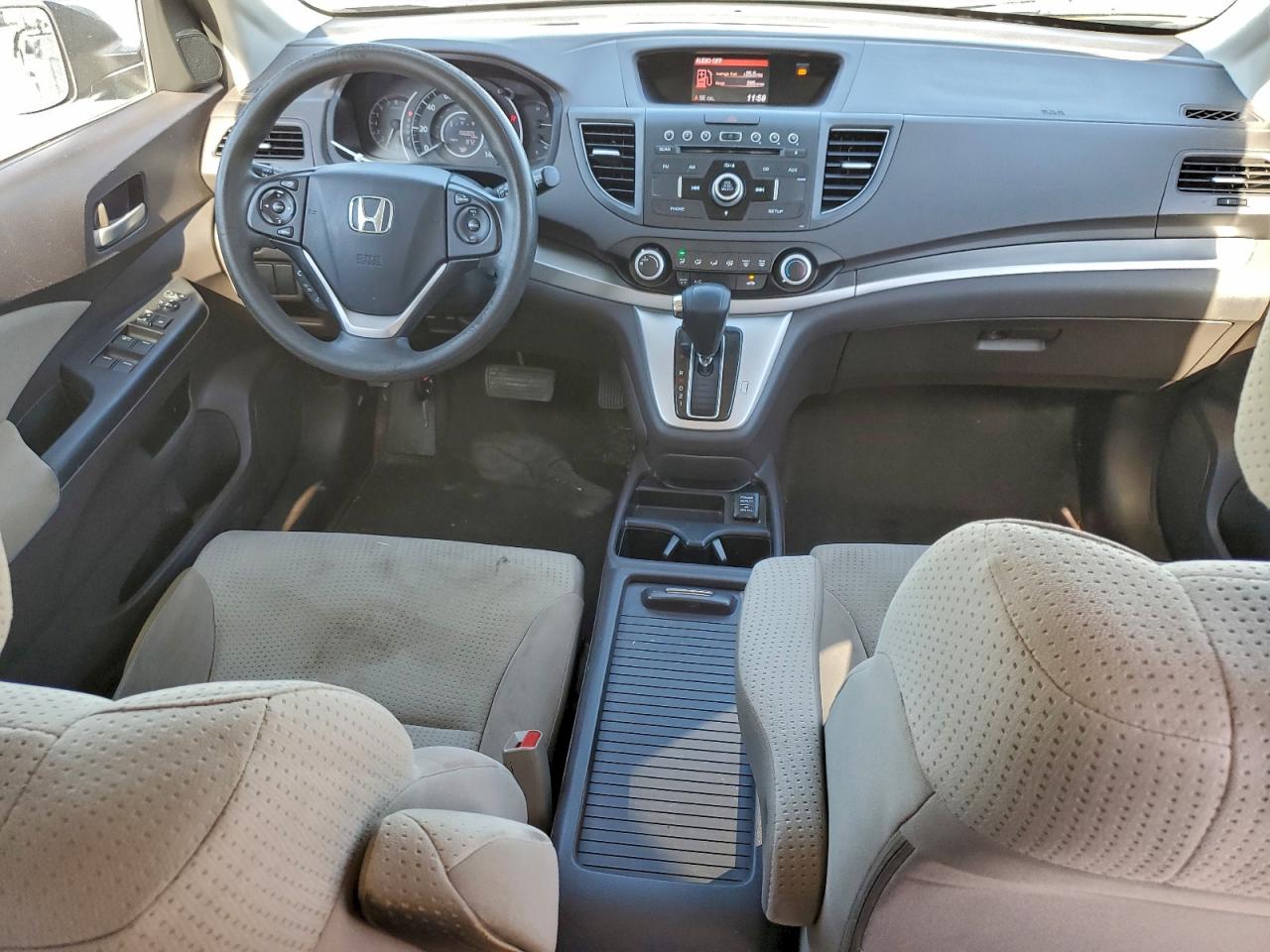 2012 HONDA CR-V EX photo 8