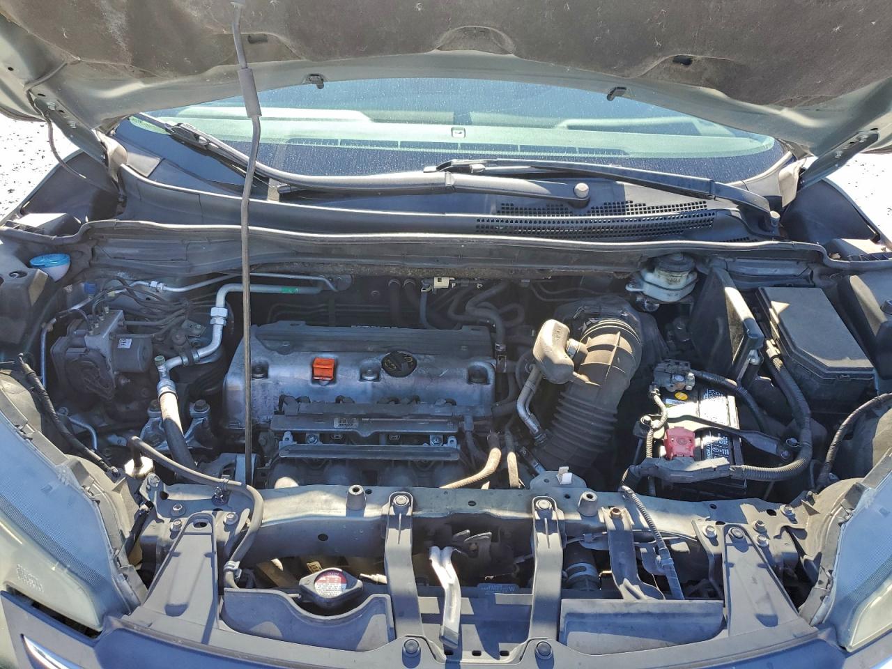 2012 HONDA CR-V EX photo 12