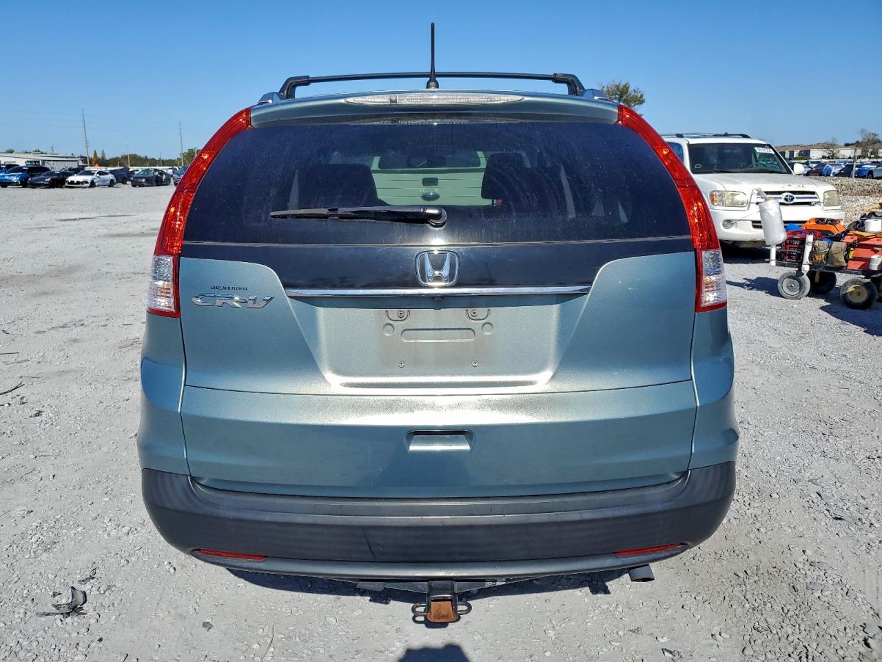2012 HONDA CR-V EX photo 6