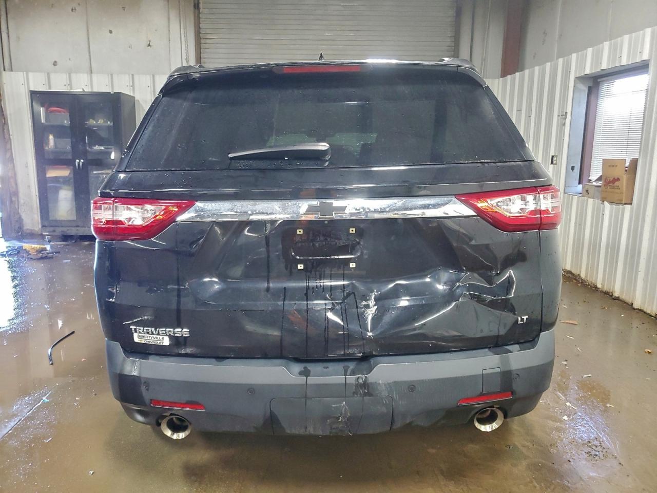 2019 CHEVROLET TRAVERSE LT photo 6