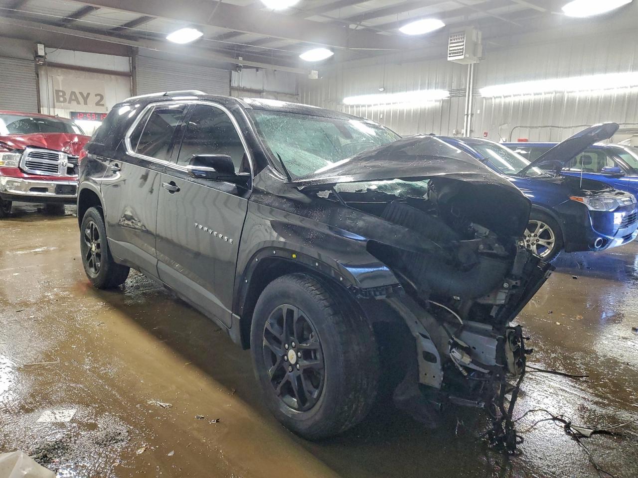 2019 CHEVROLET TRAVERSE LT photo 4