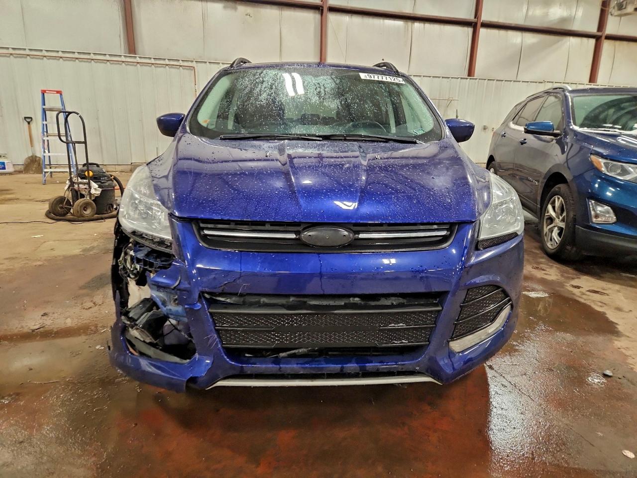2016 FORD ESCAPE SE photo 5