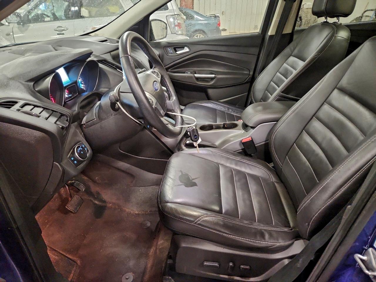 2016 FORD ESCAPE SE photo 7