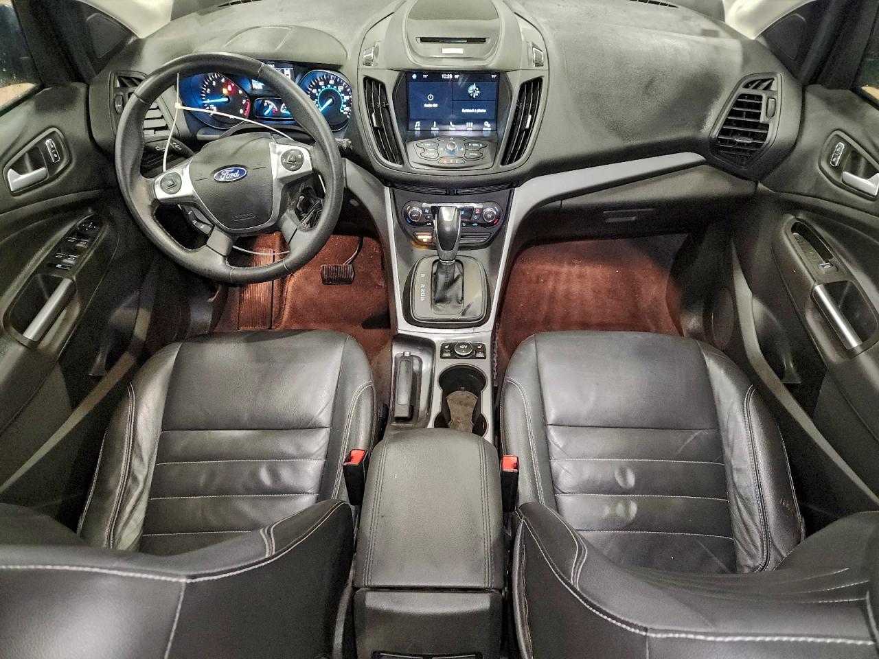 2016 FORD ESCAPE SE photo 8