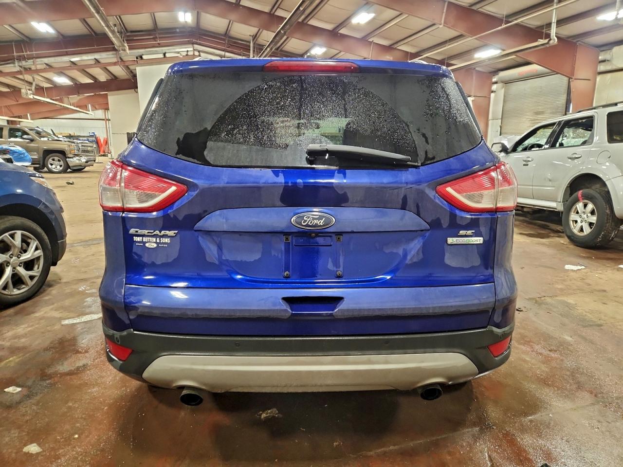 2016 FORD ESCAPE SE photo 6
