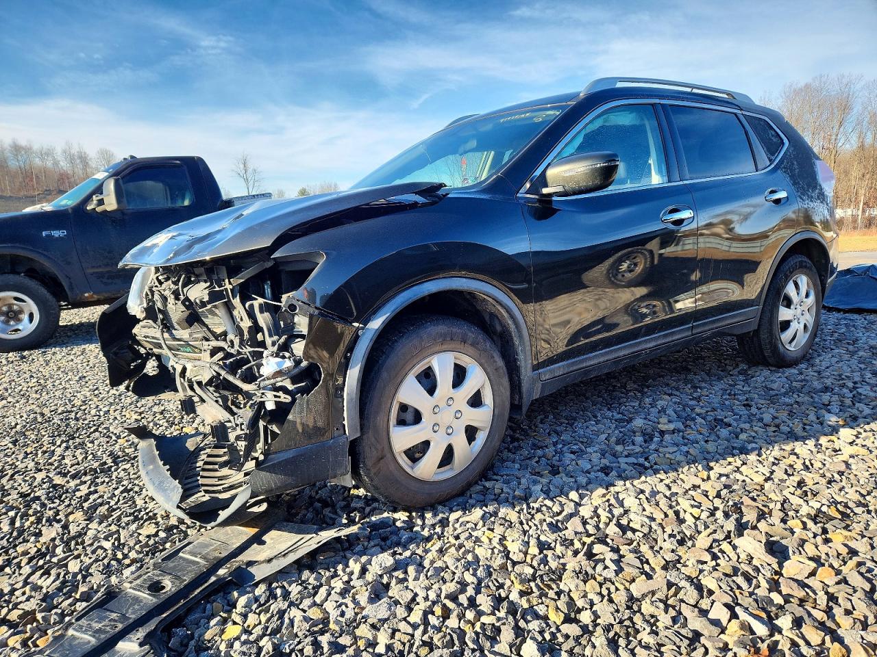 2016 NISSAN ROGUE