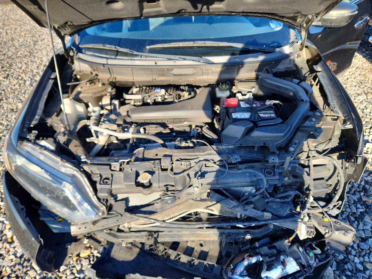 2016 NISSAN ROGUE S photo 12
