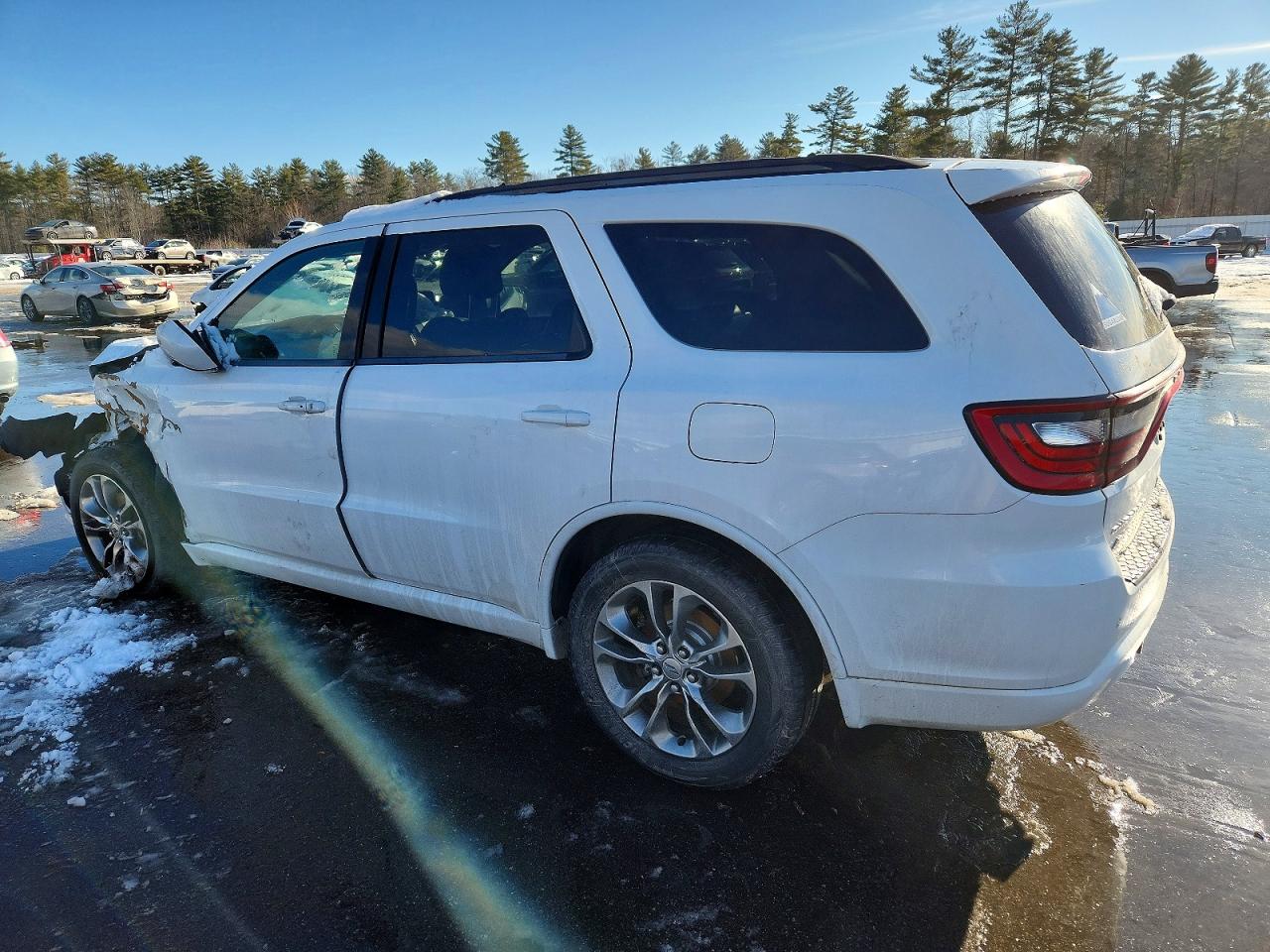 2019 DODGE DURANGO GT photo 2