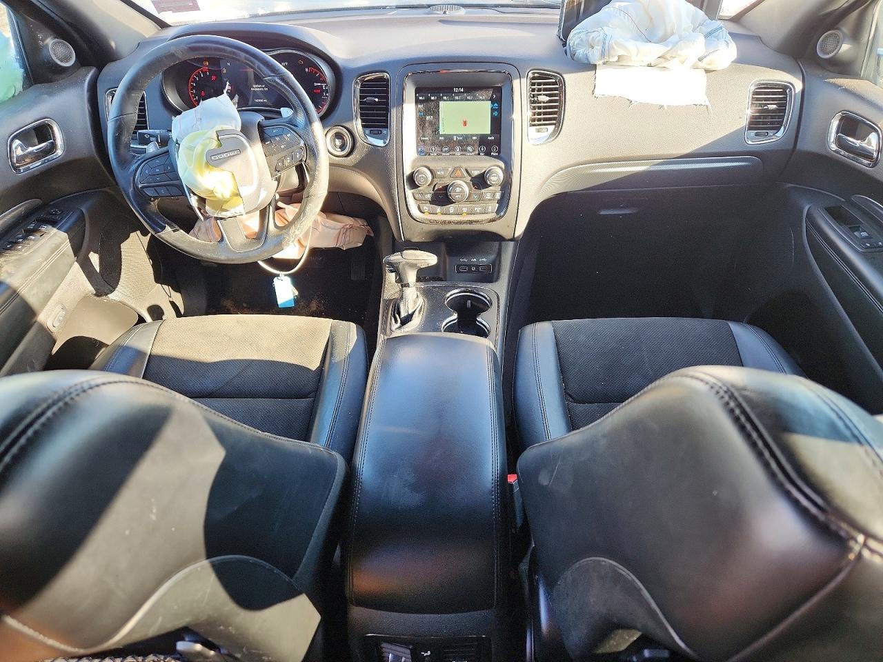 2019 DODGE DURANGO GT photo 8