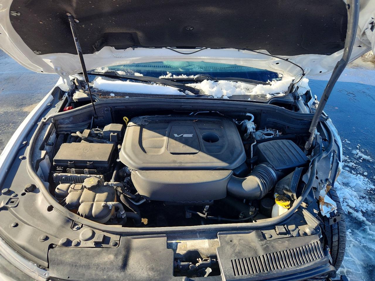 2019 DODGE DURANGO GT photo 11