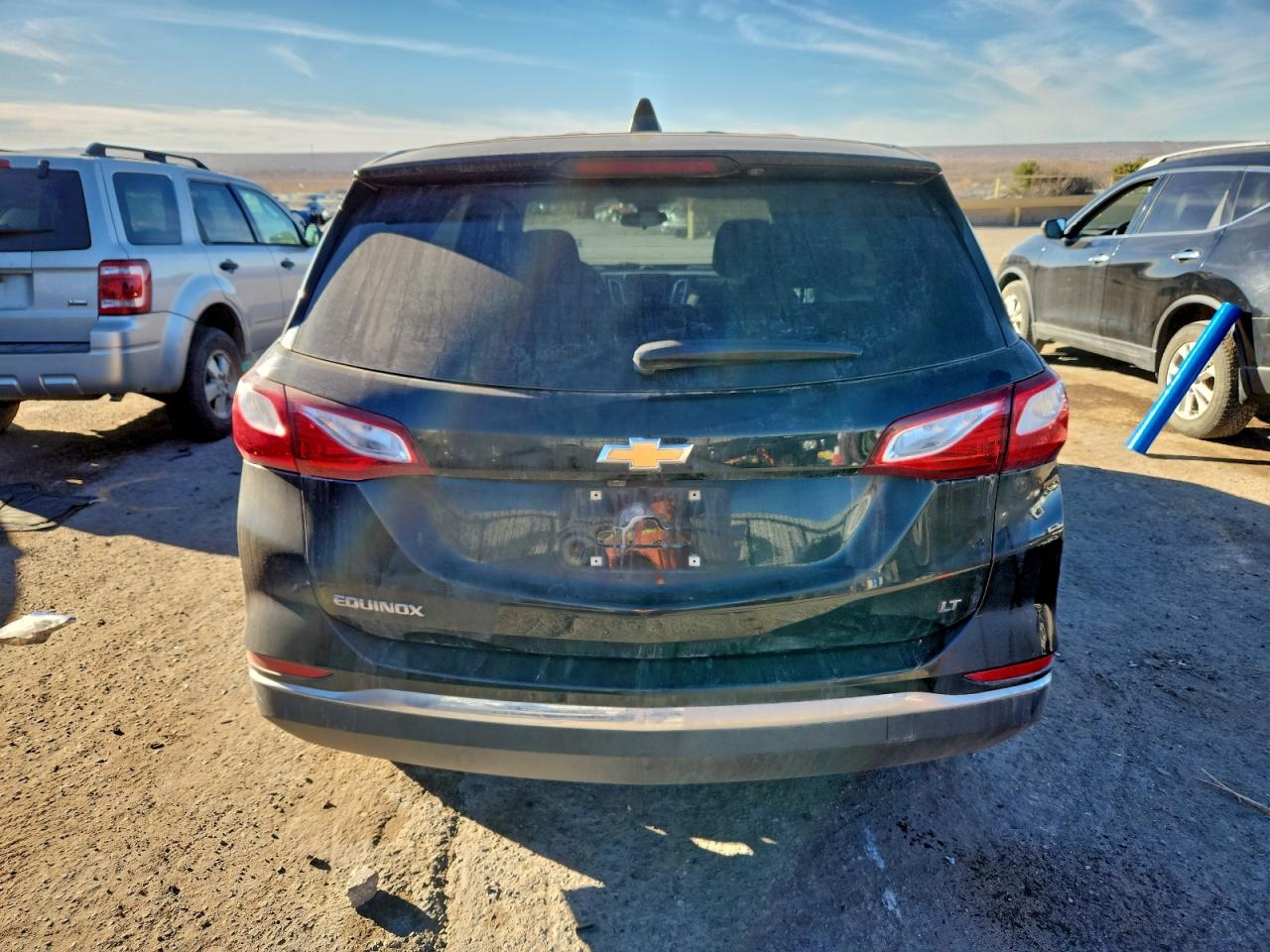 2021 CHEVROLET EQUINOX LT photo 6