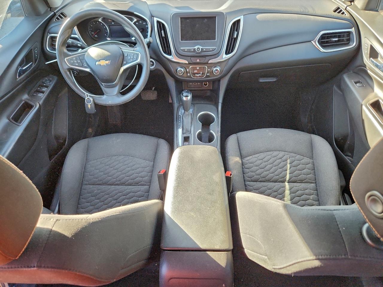 2021 CHEVROLET EQUINOX LT photo 8