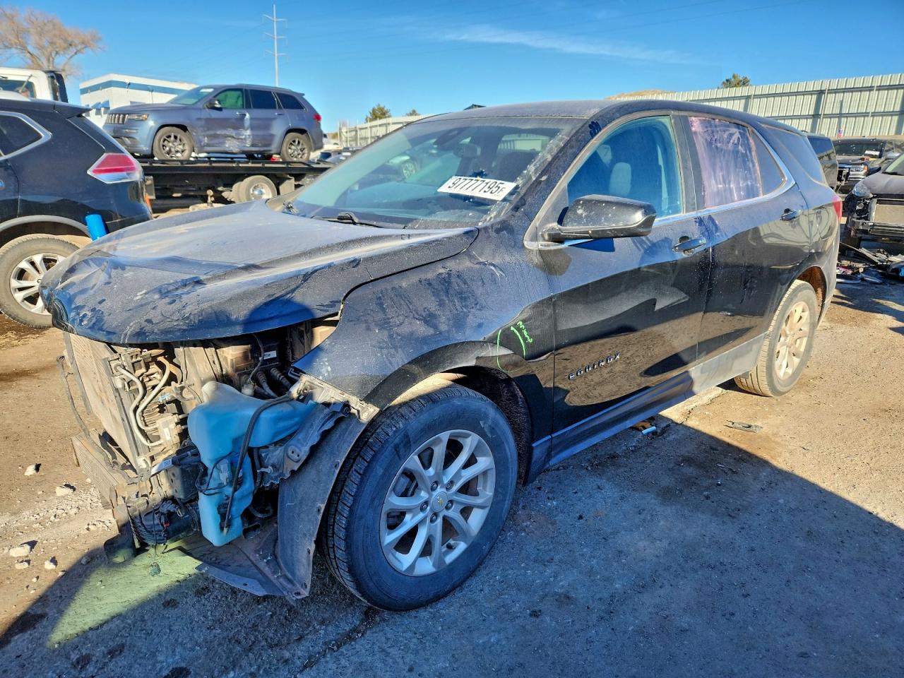 2021 CHEVROLET EQUINOX