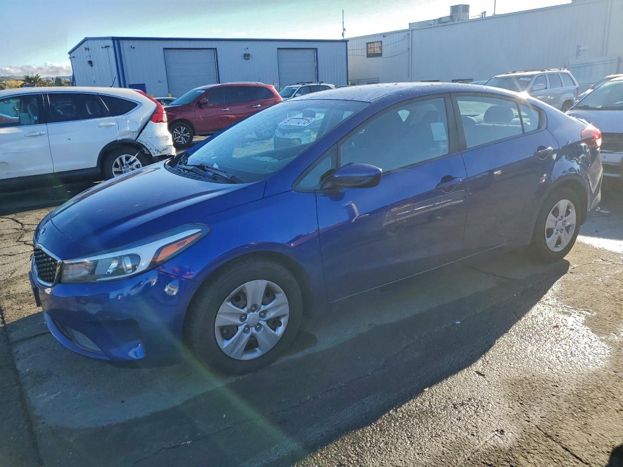 2018 KIA FORTE