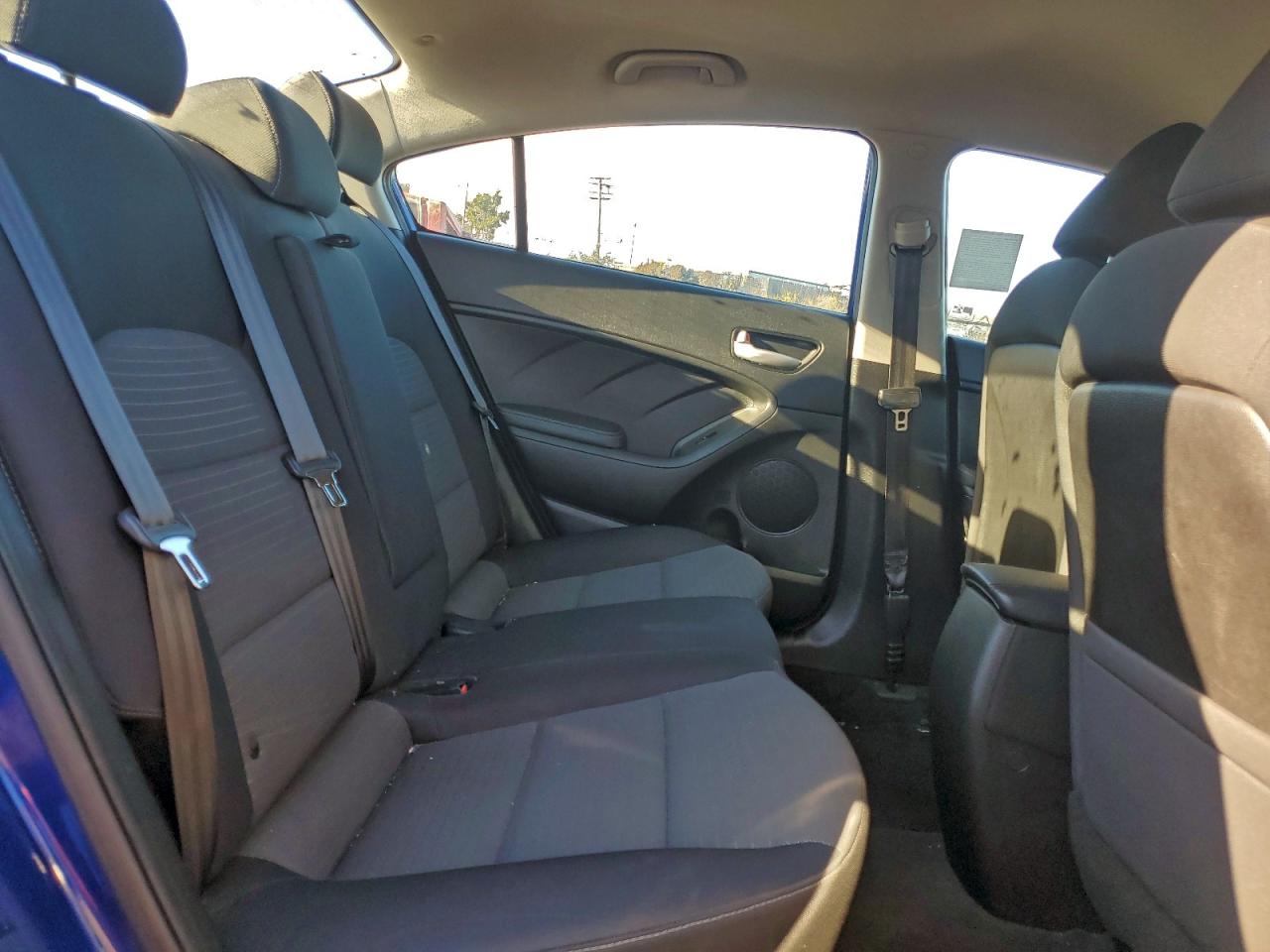 2018 KIA FORTE LX photo 10