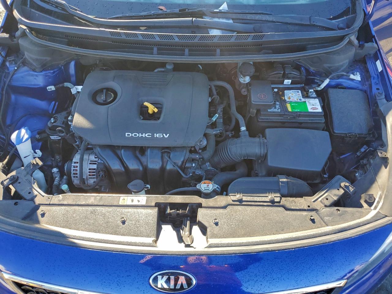 2018 KIA FORTE LX photo 11