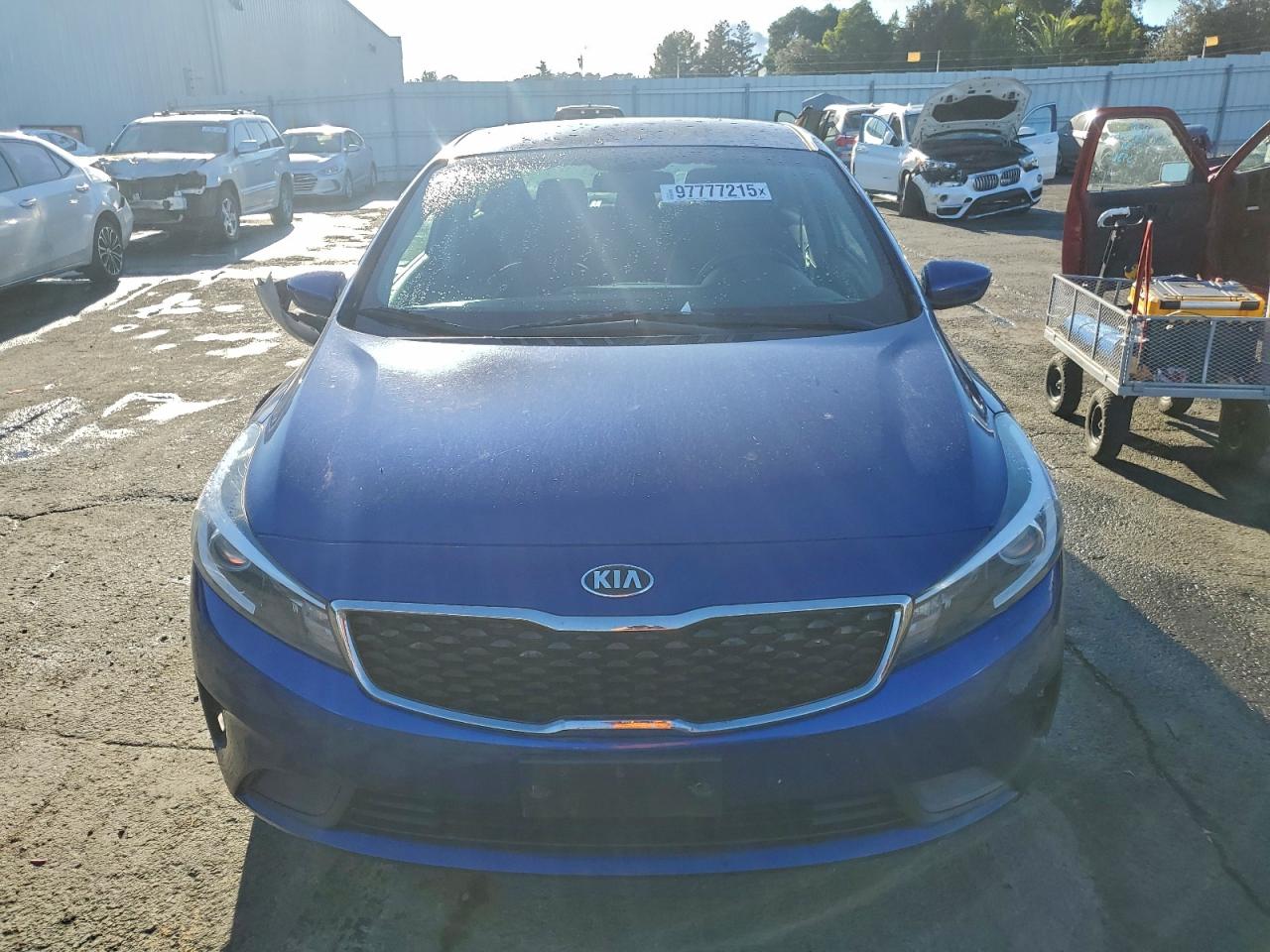 2018 KIA FORTE LX photo 5