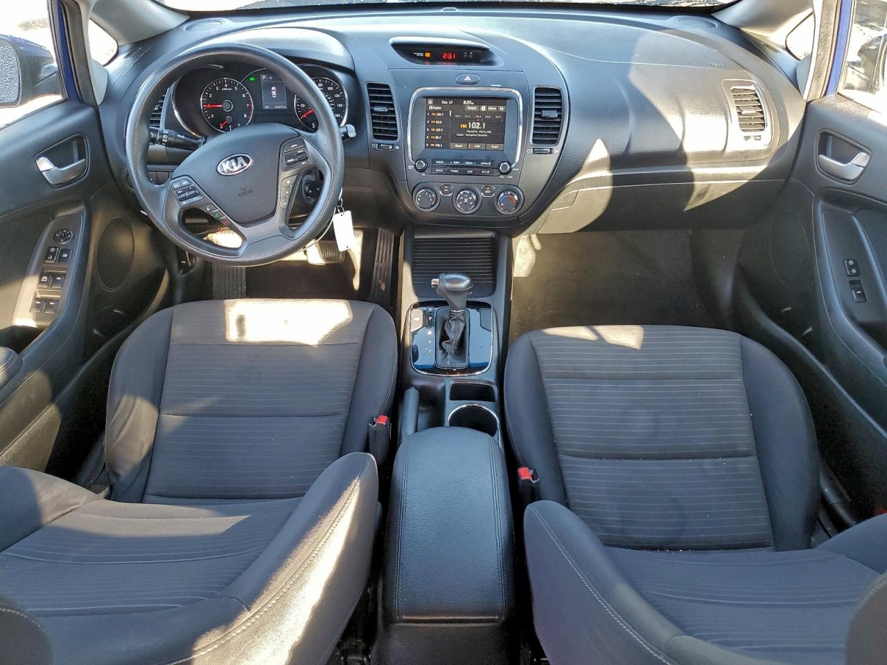 2018 KIA FORTE LX photo 8