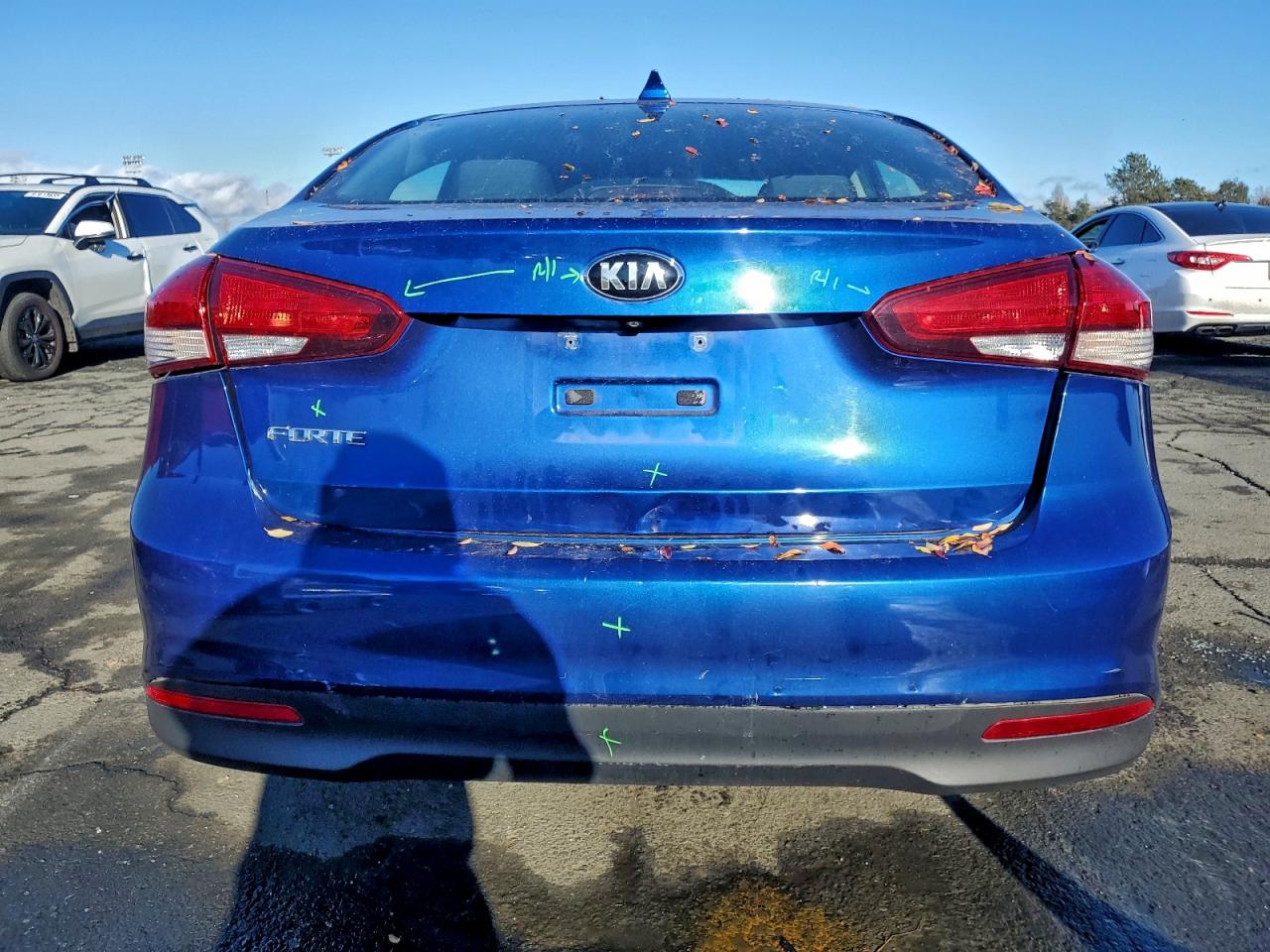 2018 KIA FORTE LX photo 6