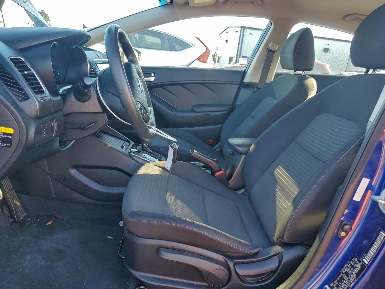 2018 KIA FORTE LX photo 7
