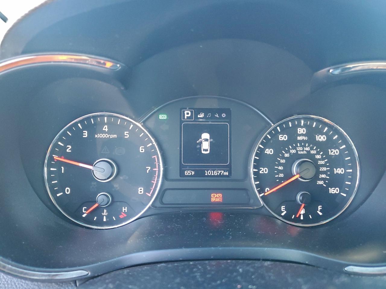 2018 KIA FORTE LX photo 9