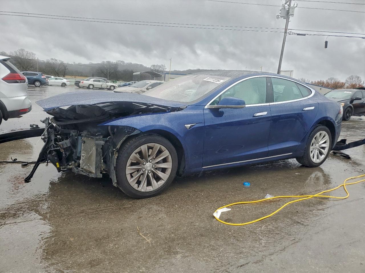 2018 TESLA MODEL S