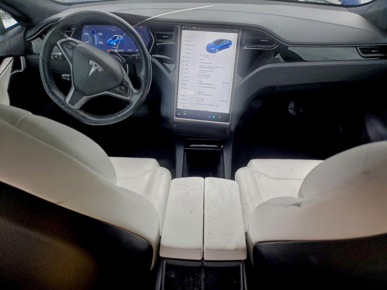 2018 TESLA MODEL S photo 8