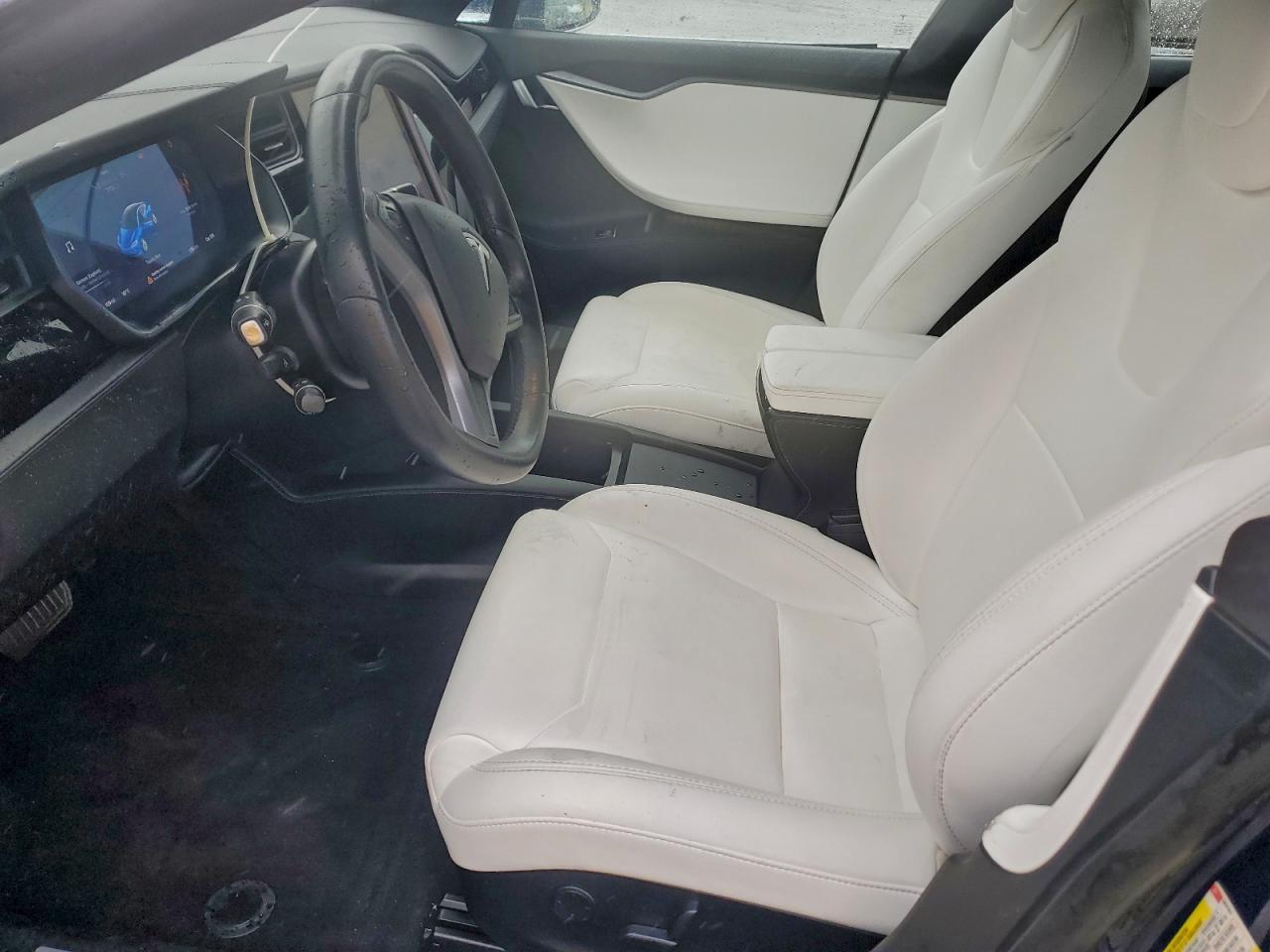 2018 TESLA MODEL S photo 7