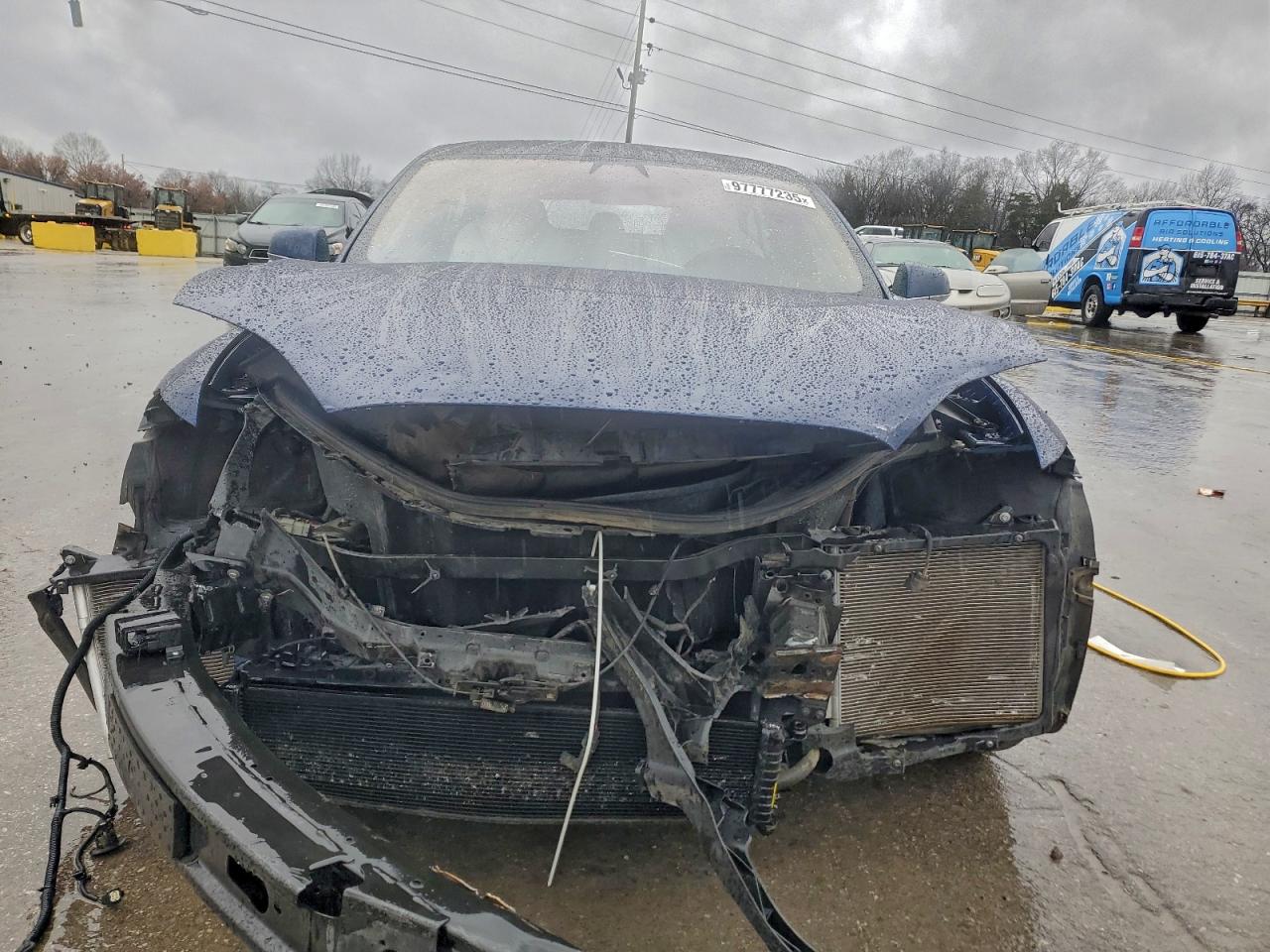 2018 TESLA MODEL S photo 5