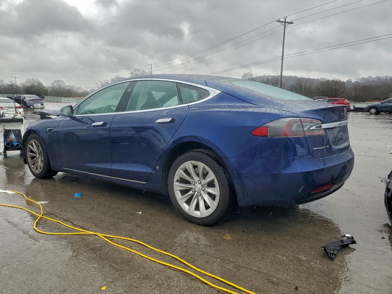 2018 TESLA MODEL S photo 2