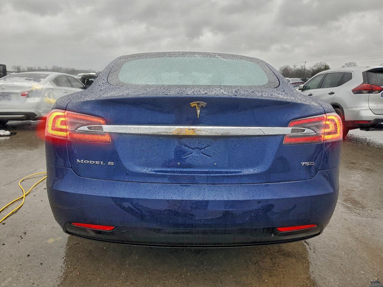 2018 TESLA MODEL S photo 6