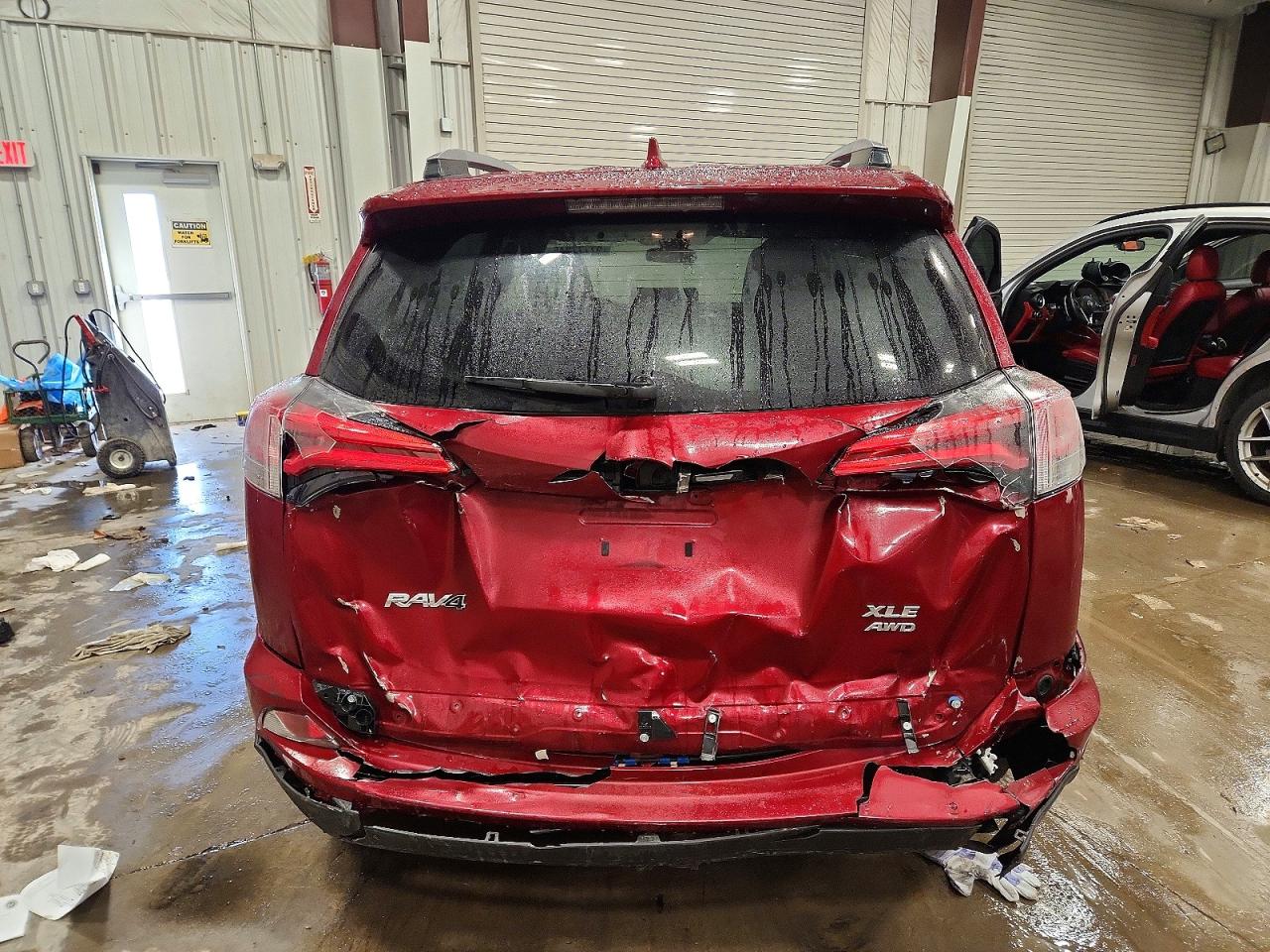 2018 TOYOTA RAV4 ADVENTURE photo 6