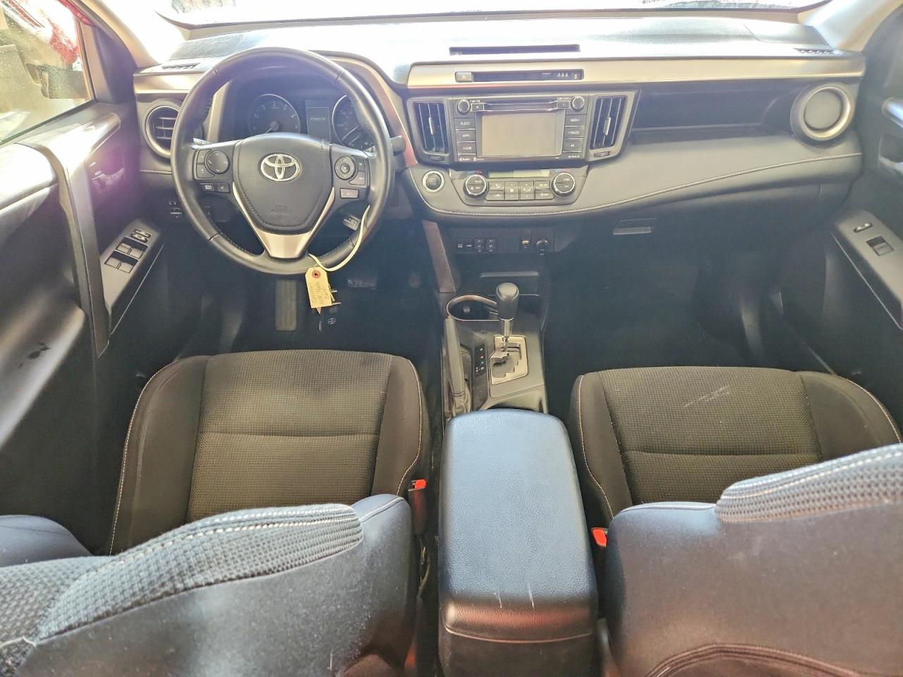 2018 TOYOTA RAV4 ADVENTURE photo 8