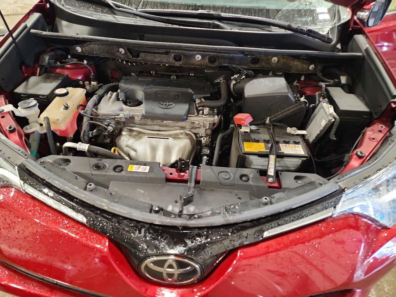 2018 TOYOTA RAV4 ADVENTURE photo 12