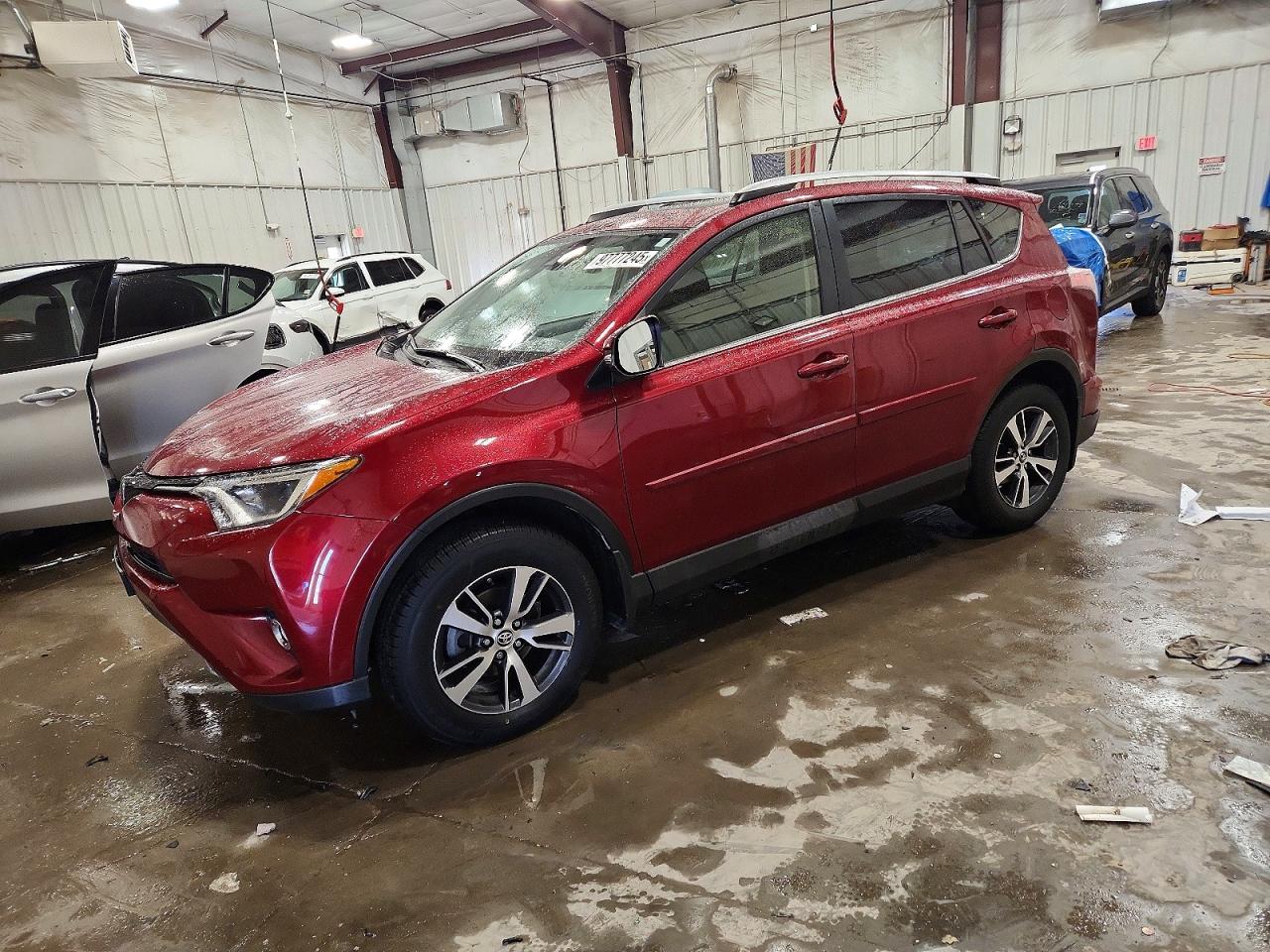 2018 TOYOTA RAV4