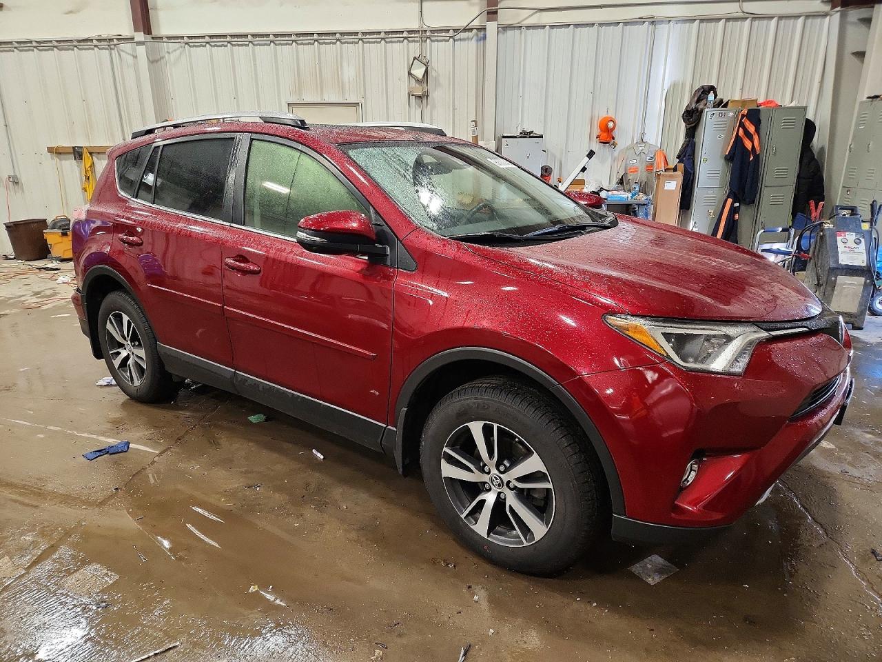 2018 TOYOTA RAV4 ADVENTURE photo 4