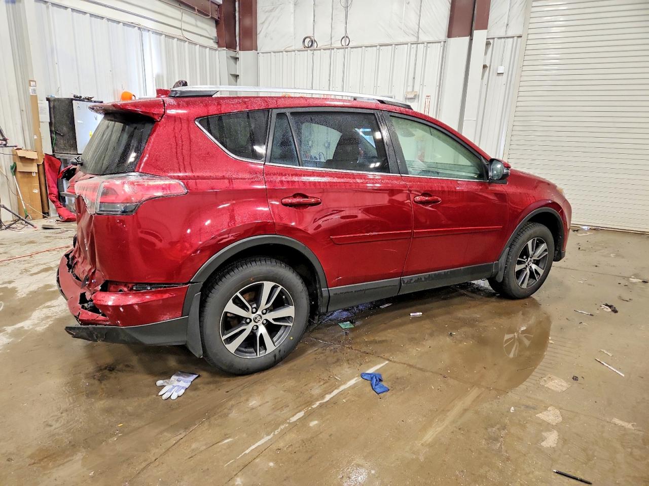 2018 TOYOTA RAV4 ADVENTURE photo 3