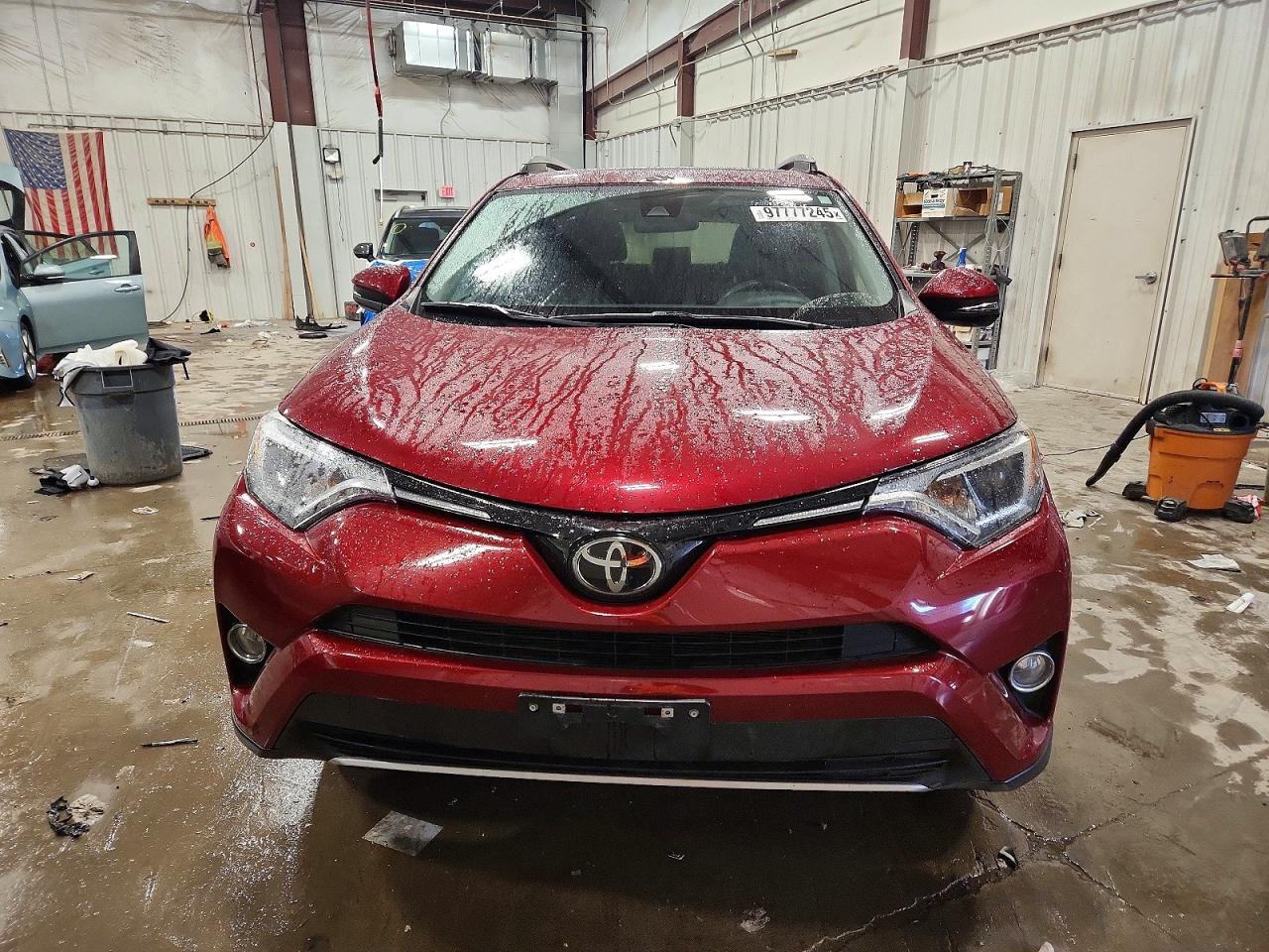 2018 TOYOTA RAV4 ADVENTURE photo 5