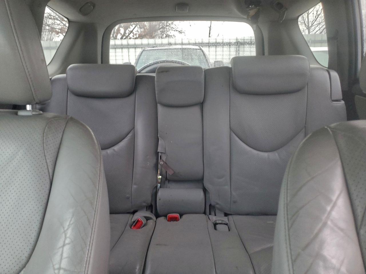 2009 TOYOTA RAV4 LIMITED photo 10