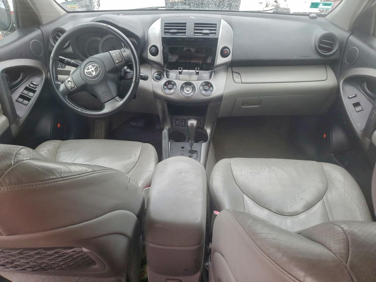 2009 TOYOTA RAV4 LIMITED photo 8