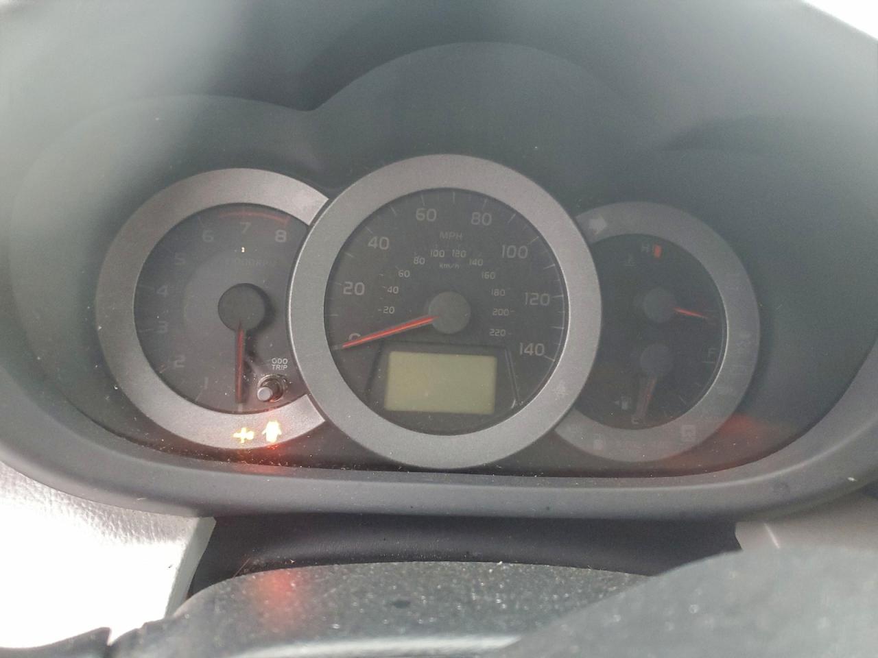 2009 TOYOTA RAV4 LIMITED photo 9